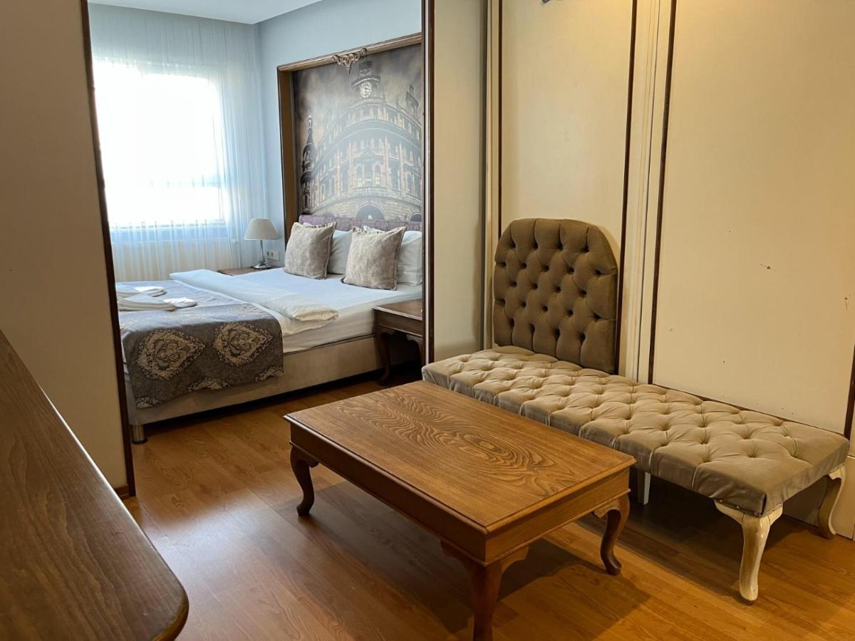 Elite Marmara Bosphorus & Suites Stambuł Zewnętrze zdjęcie