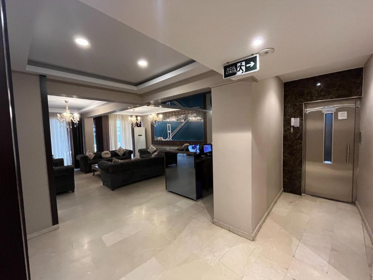 Elite Marmara Bosphorus & Suites Stambuł Zewnętrze zdjęcie