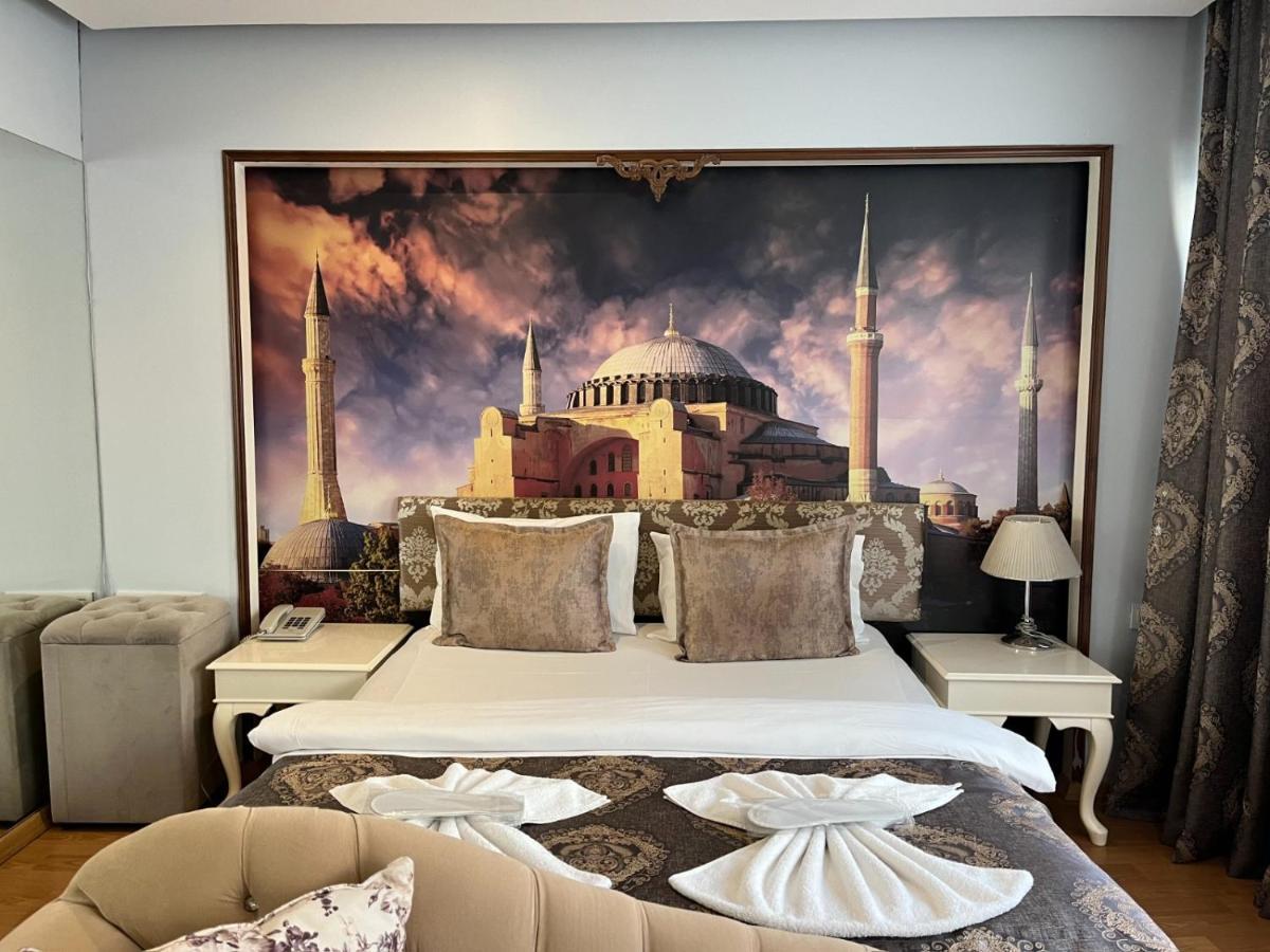 Elite Marmara Bosphorus & Suites Stambuł Zewnętrze zdjęcie