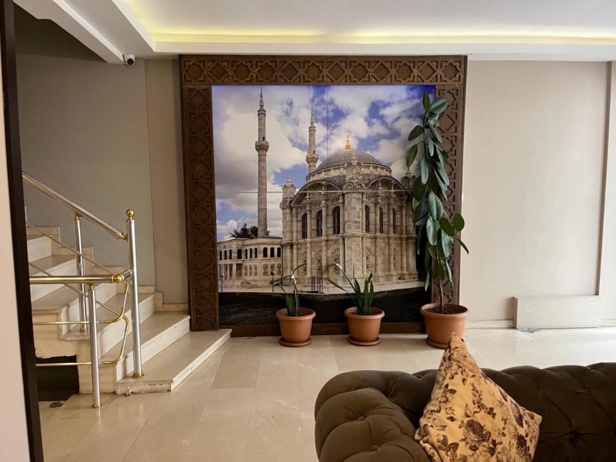 Elite Marmara Bosphorus & Suites Stambuł Zewnętrze zdjęcie
