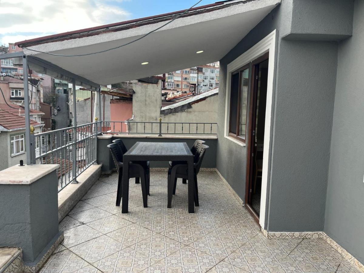 Elite Marmara Bosphorus & Suites Stambuł Zewnętrze zdjęcie