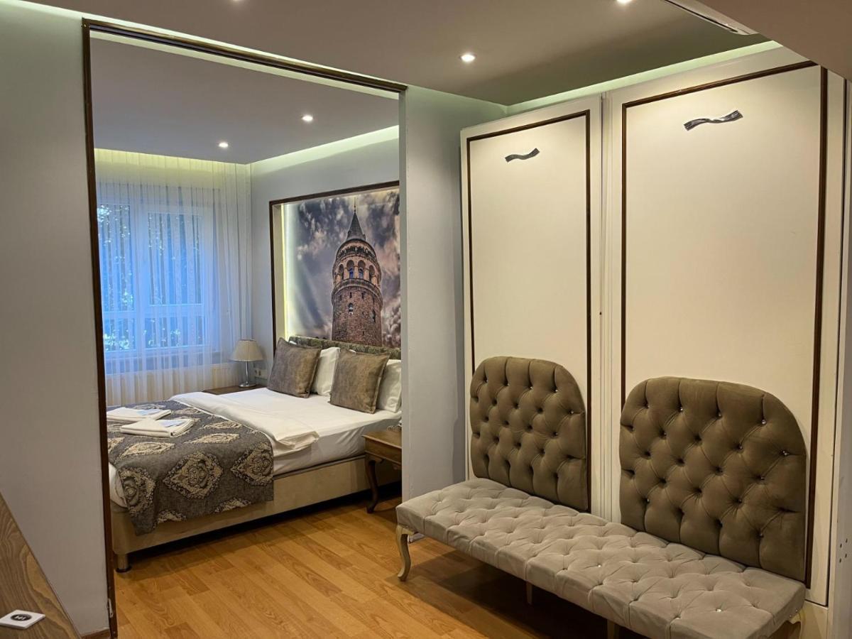 Elite Marmara Bosphorus & Suites Stambuł Zewnętrze zdjęcie