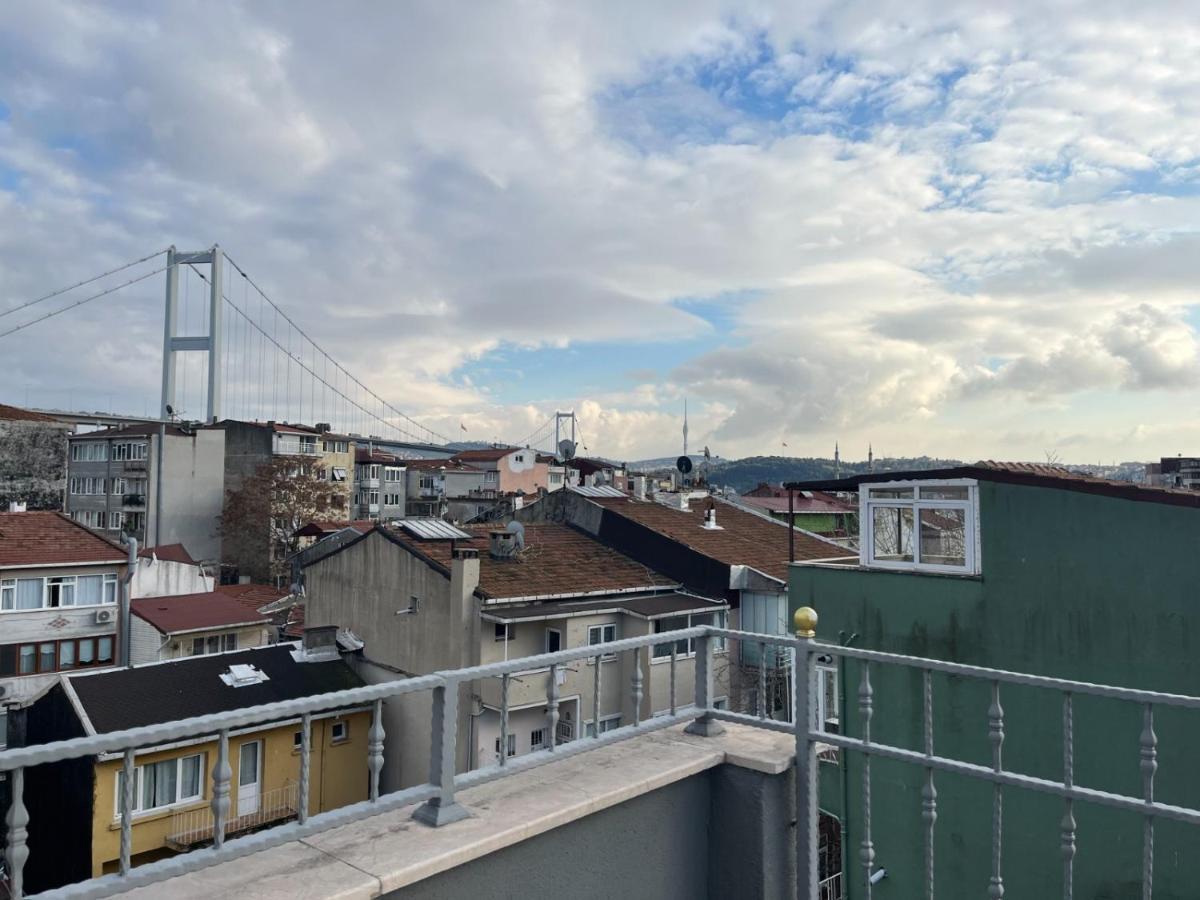 Elite Marmara Bosphorus & Suites Stambuł Zewnętrze zdjęcie