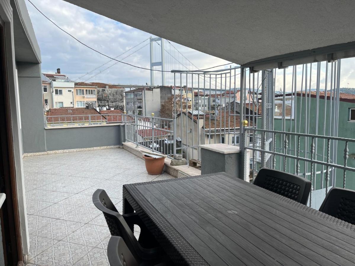 Elite Marmara Bosphorus & Suites Stambuł Zewnętrze zdjęcie