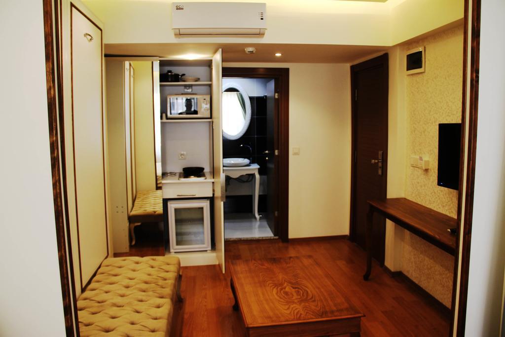 Elite Marmara Bosphorus & Suites Stambuł Zewnętrze zdjęcie