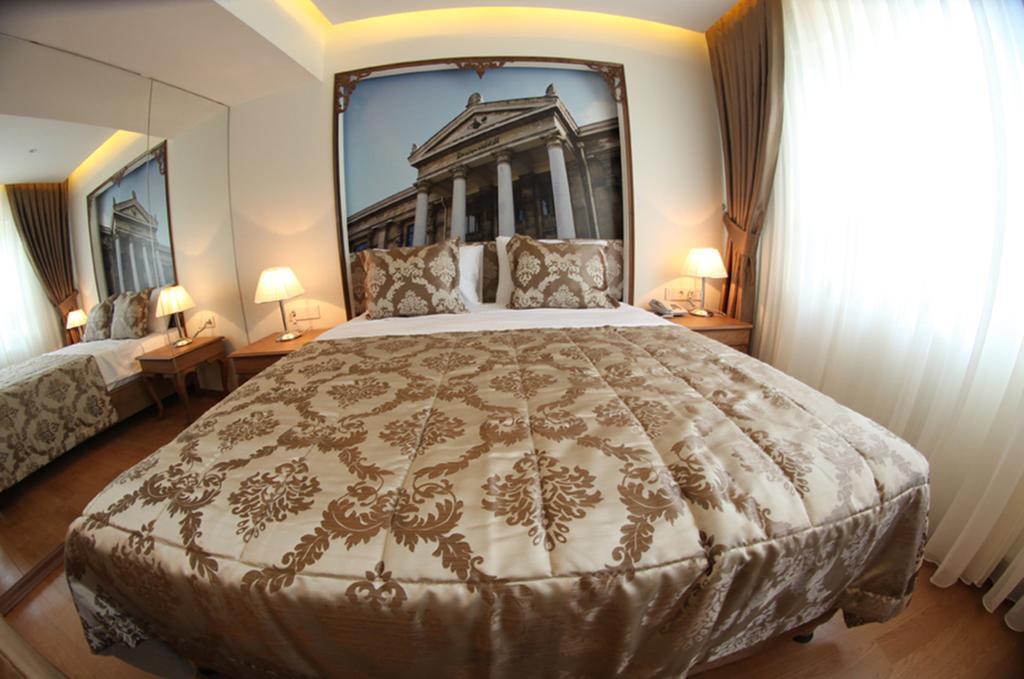 Elite Marmara Bosphorus & Suites Stambuł Zewnętrze zdjęcie