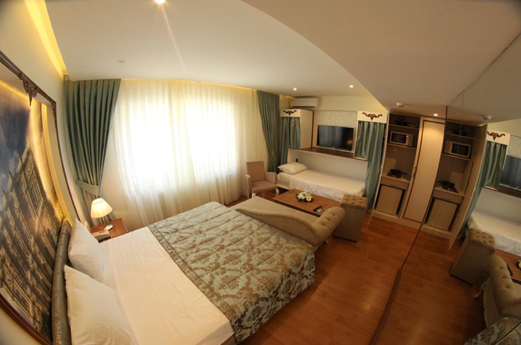 Elite Marmara Bosphorus & Suites Stambuł Zewnętrze zdjęcie
