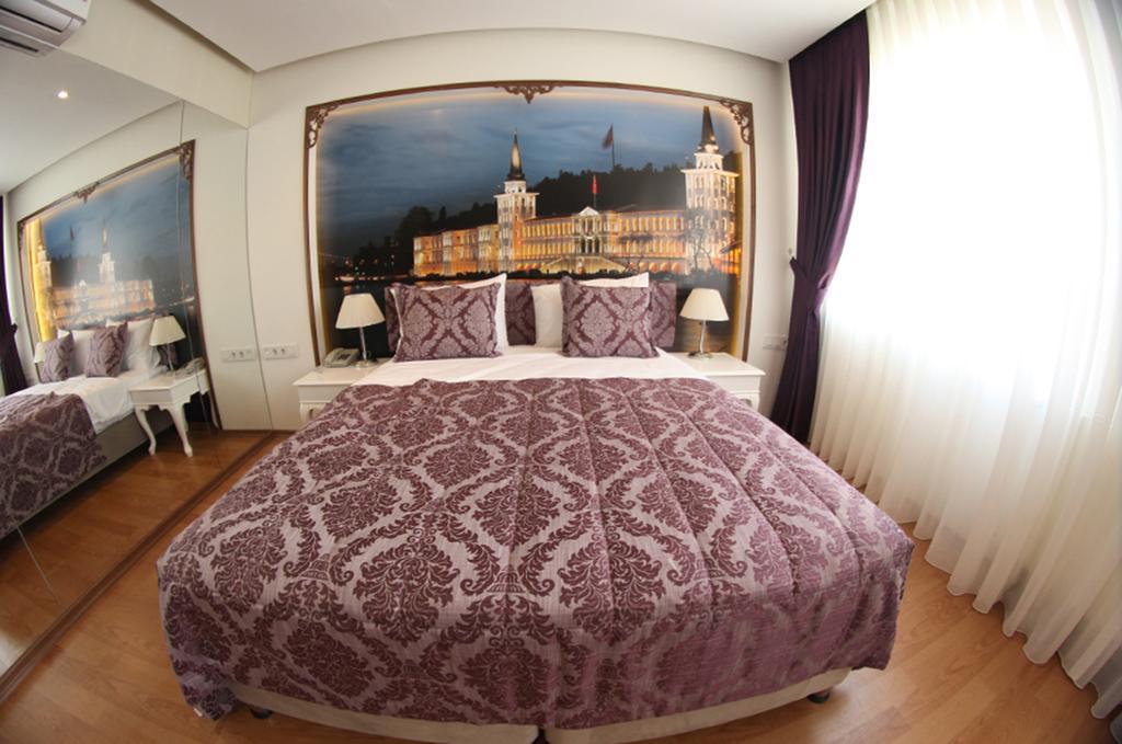 Elite Marmara Bosphorus & Suites Stambuł Zewnętrze zdjęcie
