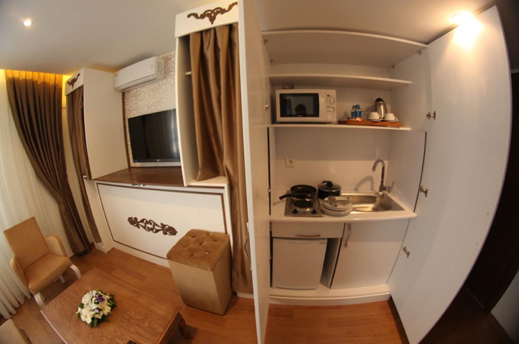 Elite Marmara Bosphorus & Suites Stambuł Zewnętrze zdjęcie