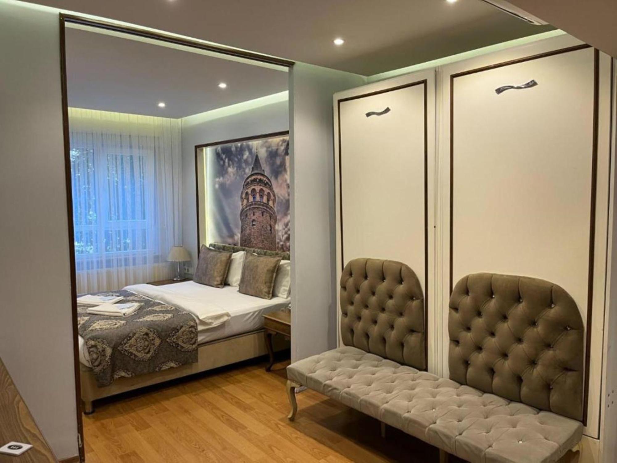 Elite Marmara Bosphorus & Suites Stambuł Zewnętrze zdjęcie