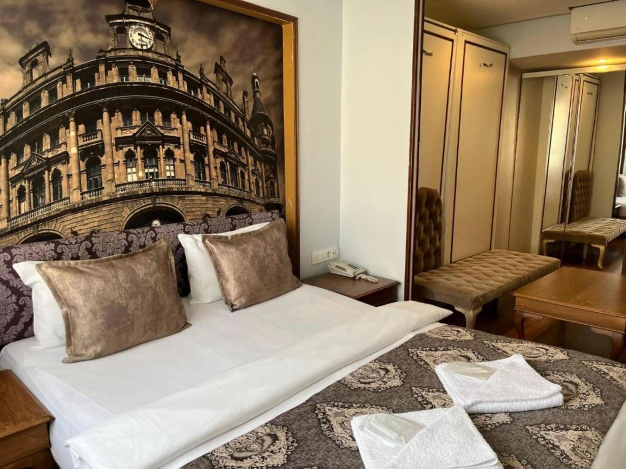 Elite Marmara Bosphorus & Suites Stambuł Zewnętrze zdjęcie
