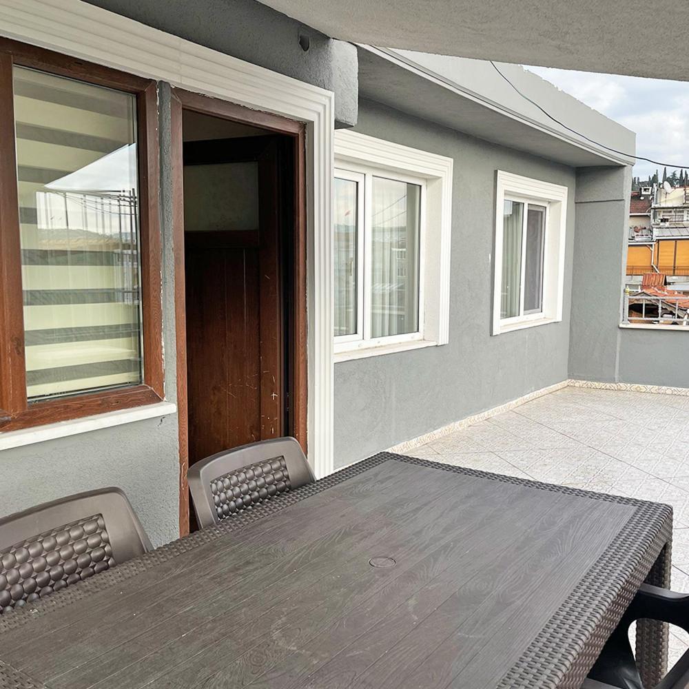 Elite Marmara Bosphorus & Suites Stambuł Zewnętrze zdjęcie