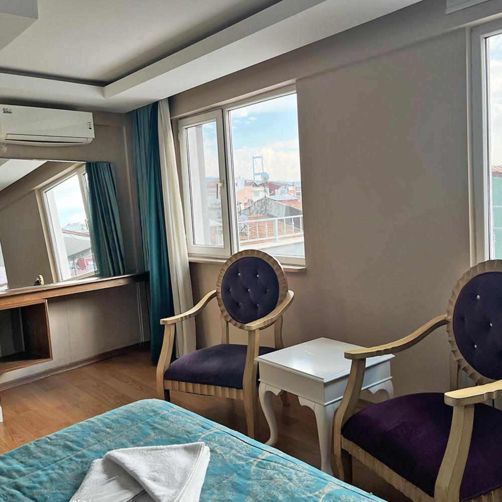 Elite Marmara Bosphorus & Suites Stambuł Zewnętrze zdjęcie