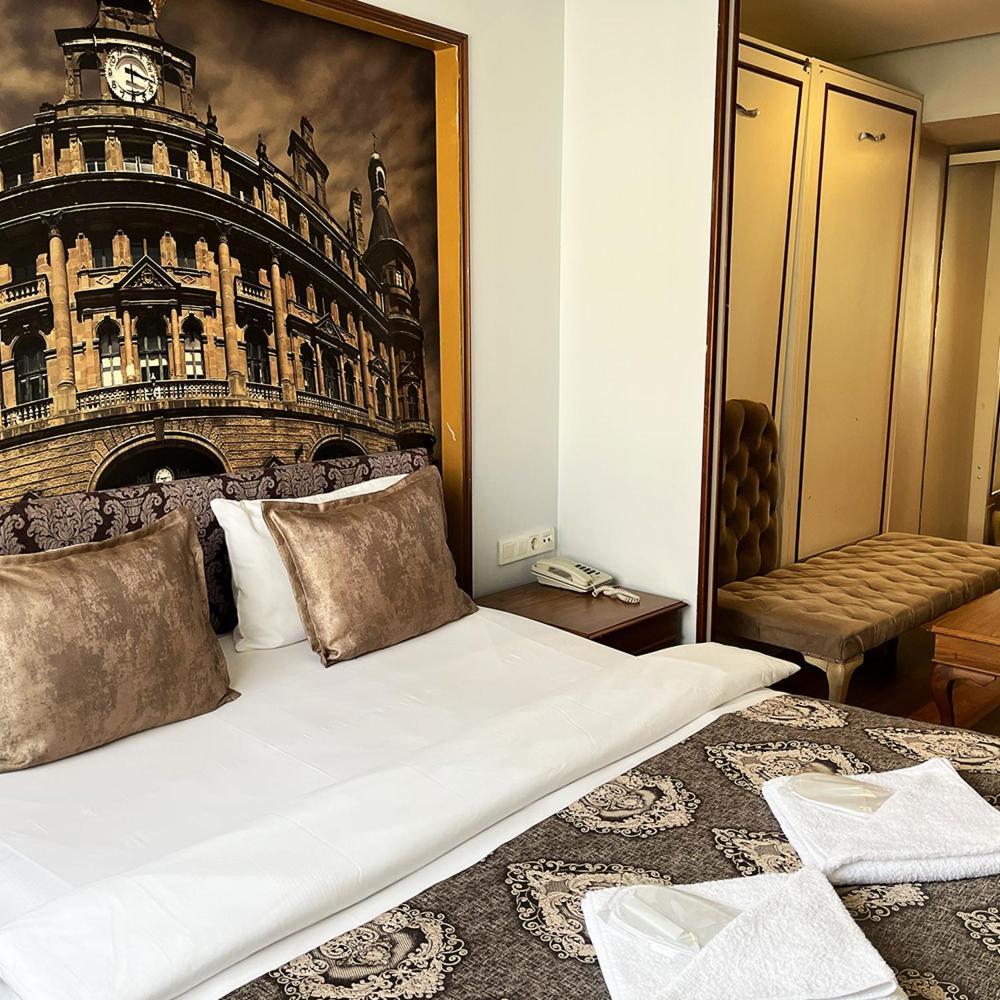 Elite Marmara Bosphorus & Suites Stambuł Zewnętrze zdjęcie