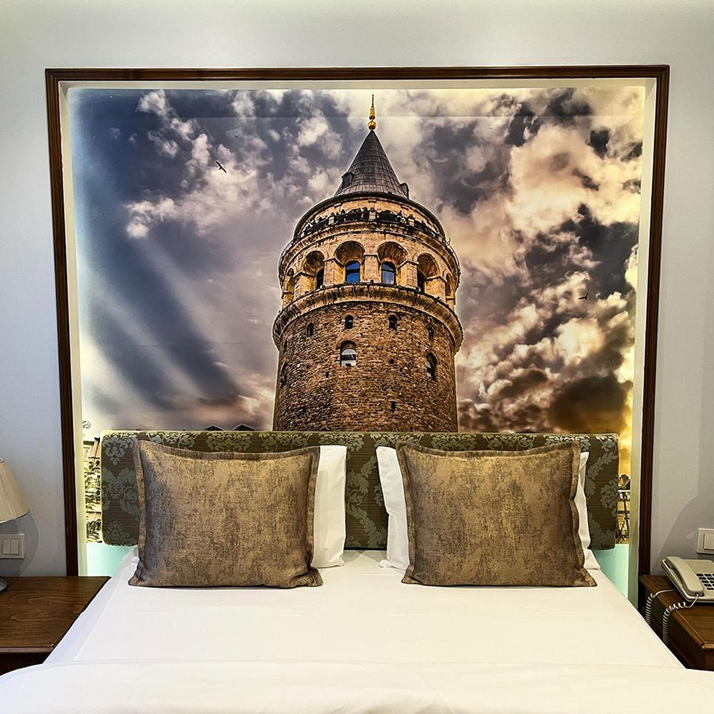 Elite Marmara Bosphorus & Suites Stambuł Zewnętrze zdjęcie