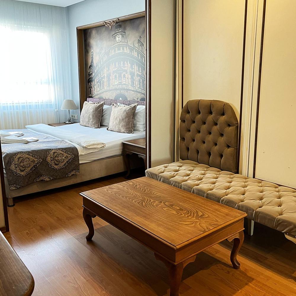 Elite Marmara Bosphorus & Suites Stambuł Zewnętrze zdjęcie