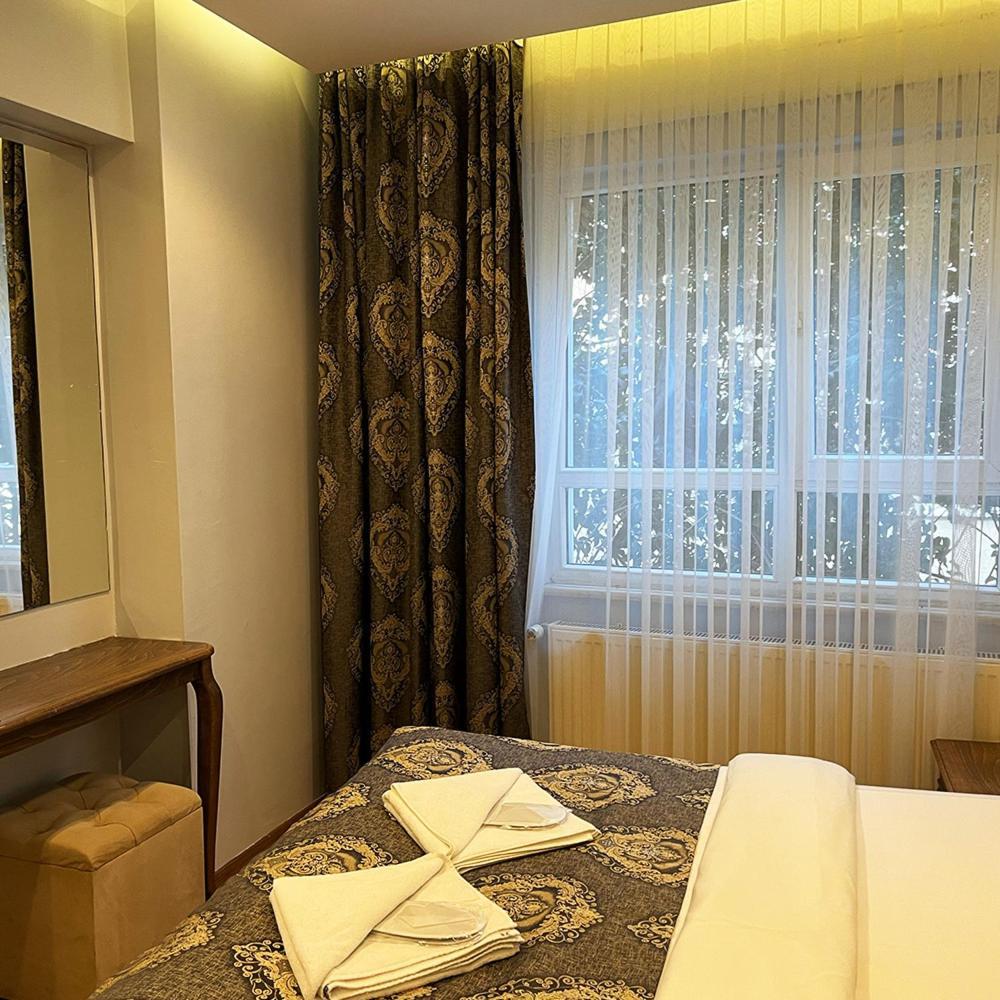 Elite Marmara Bosphorus & Suites Stambuł Zewnętrze zdjęcie