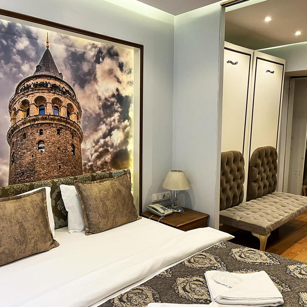 Elite Marmara Bosphorus & Suites Stambuł Zewnętrze zdjęcie