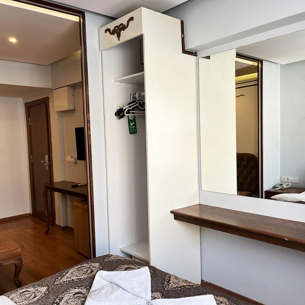 Elite Marmara Bosphorus & Suites Stambuł Zewnętrze zdjęcie