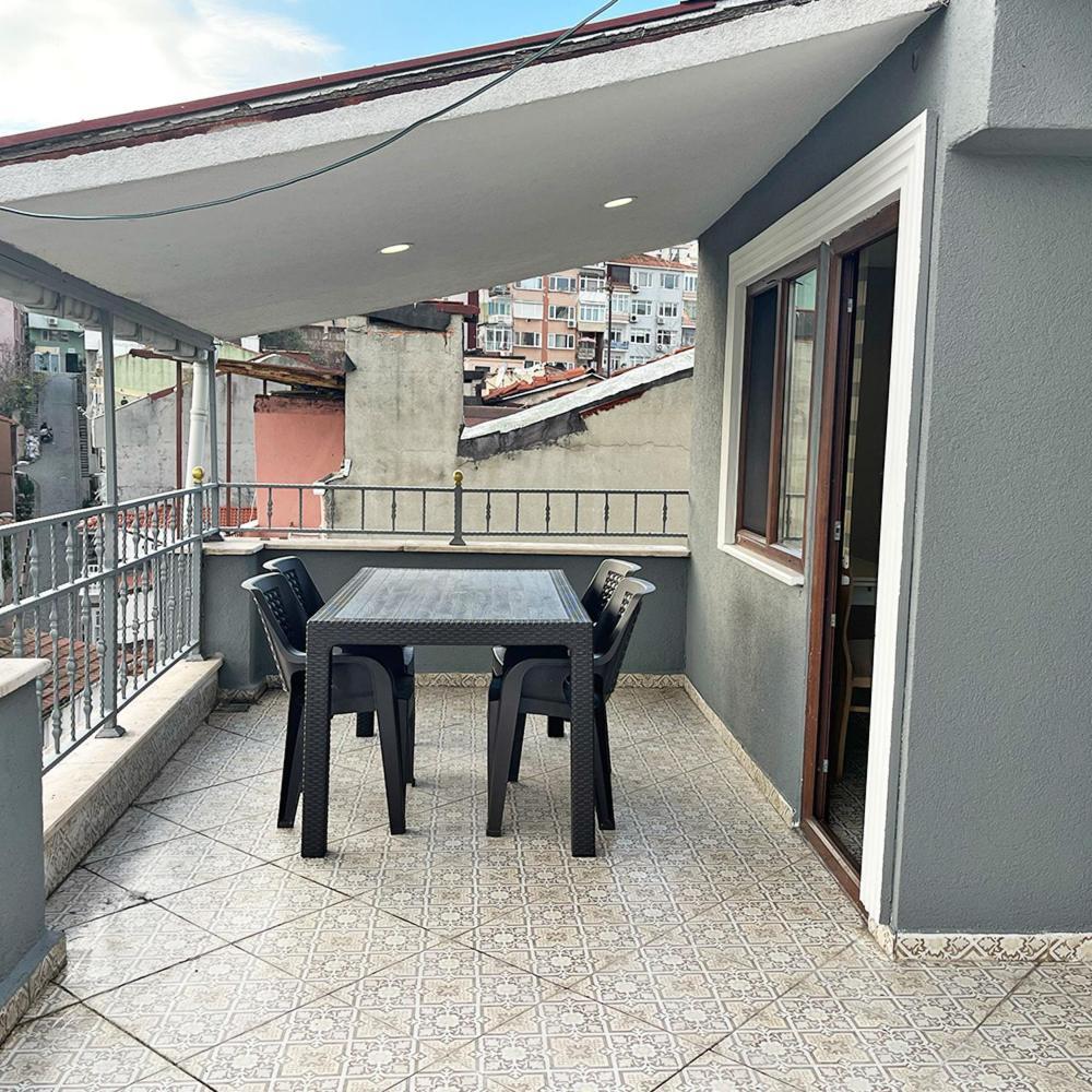 Elite Marmara Bosphorus & Suites Stambuł Zewnętrze zdjęcie