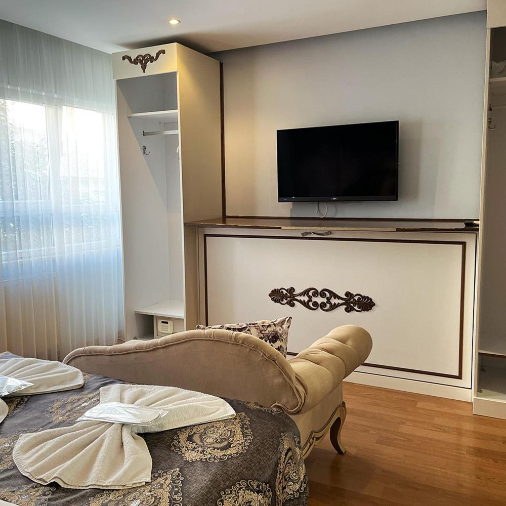 Elite Marmara Bosphorus & Suites Stambuł Zewnętrze zdjęcie