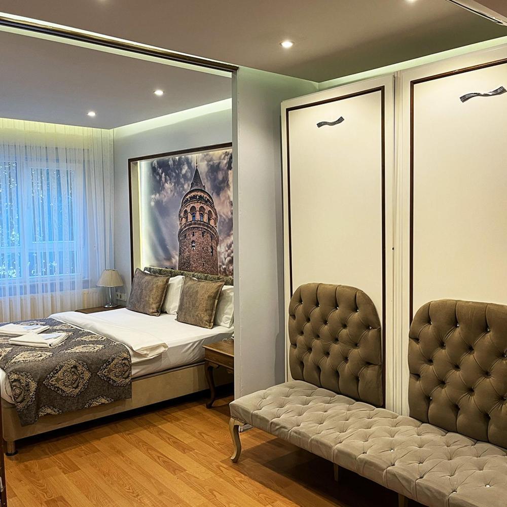 Elite Marmara Bosphorus & Suites Stambuł Zewnętrze zdjęcie