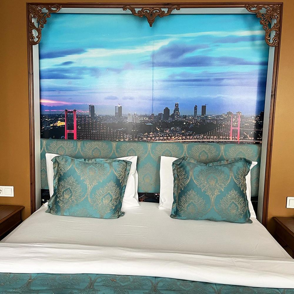Elite Marmara Bosphorus & Suites Stambuł Zewnętrze zdjęcie