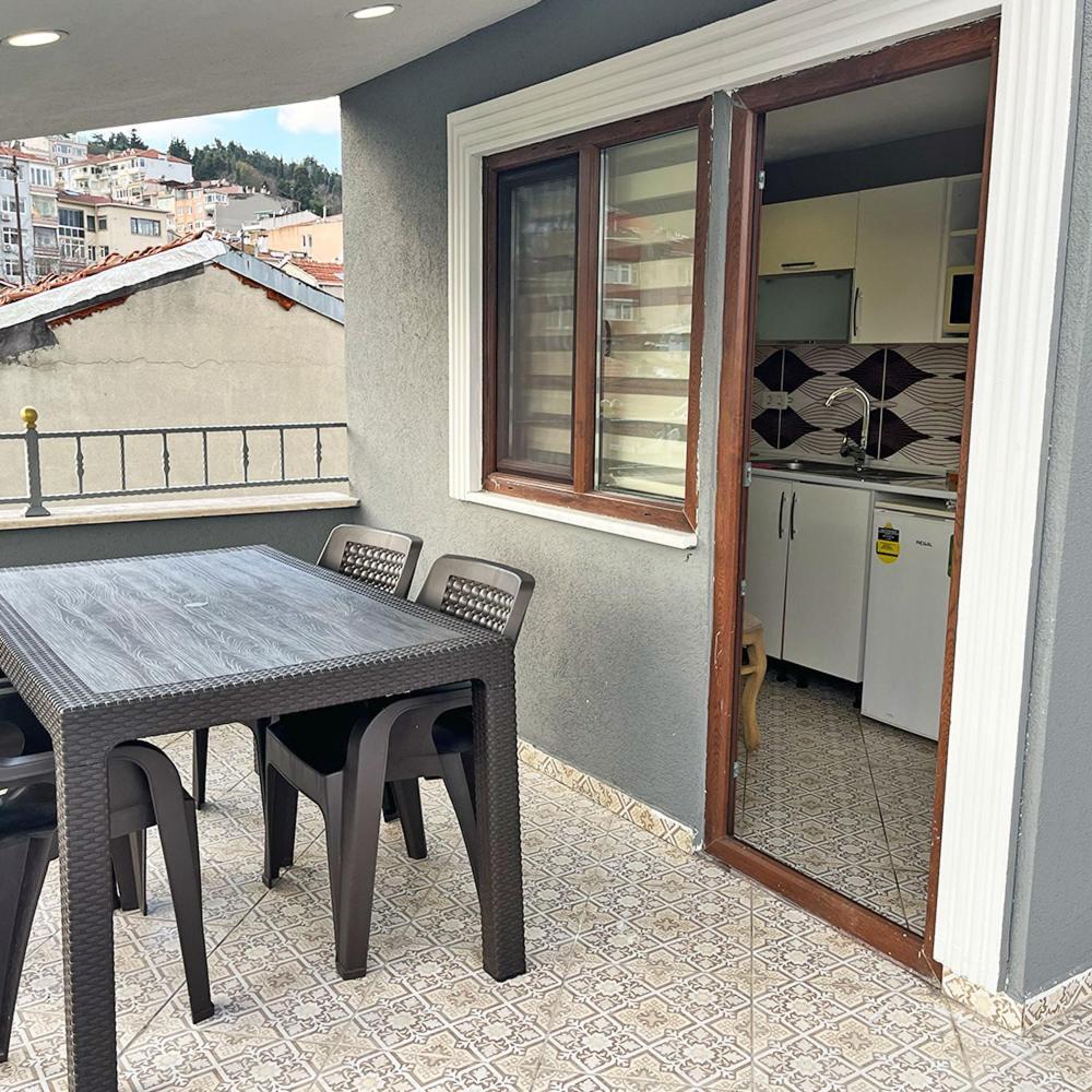 Elite Marmara Bosphorus & Suites Stambuł Zewnętrze zdjęcie