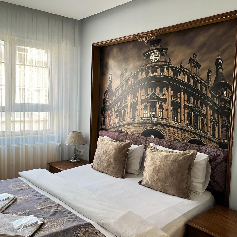 Elite Marmara Bosphorus & Suites Stambuł Zewnętrze zdjęcie