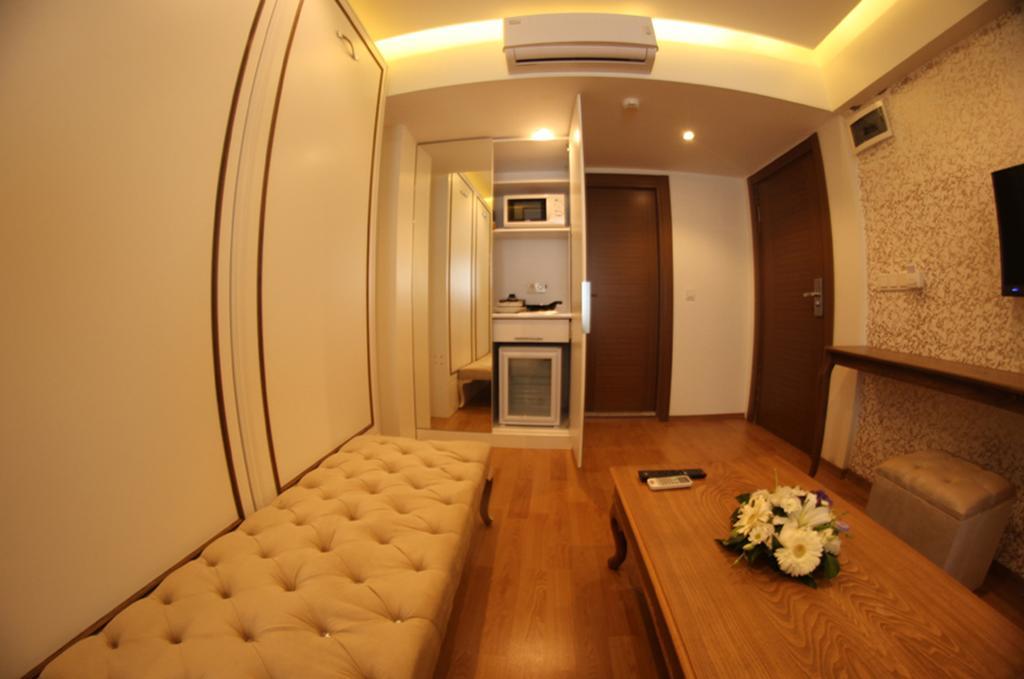 Elite Marmara Bosphorus & Suites Stambuł Zewnętrze zdjęcie